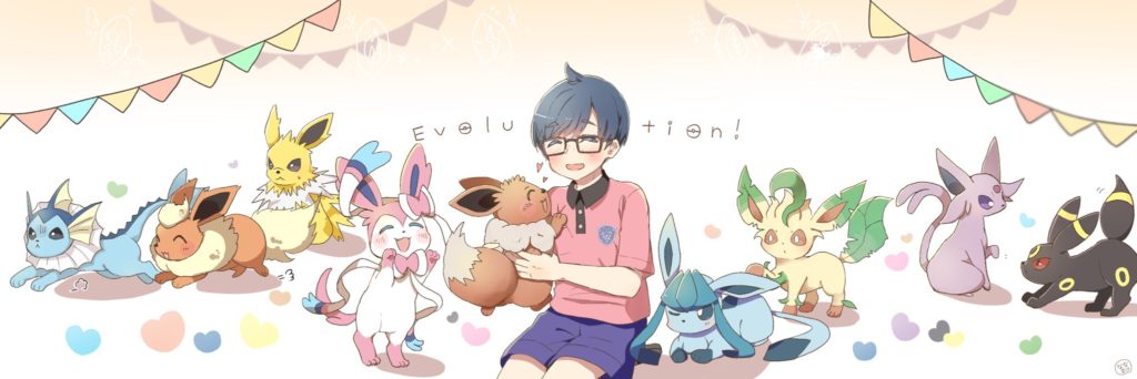 ブイズ大集合ヘッダー